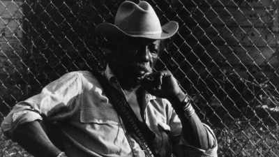 He was not a comfortable fit. - A Choice of Weapons: Inspired by Gordon Parks