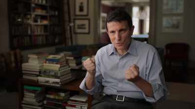 He is not a community activist, - Obama: In Pursuit of a More Perfect Union