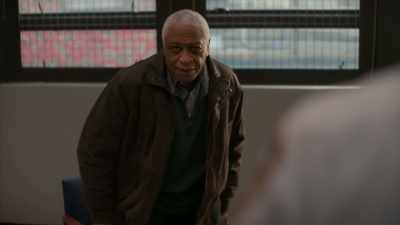 He is not a cop, is he? - East New York