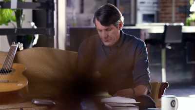 "He was not a demonstrative man. - For the Love of Spock