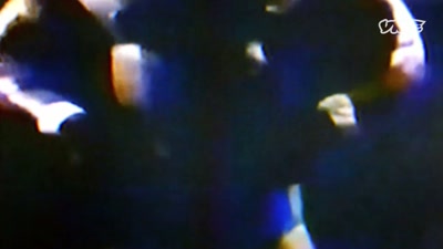 He is not a figment
of the imagination. - The Nine Lives of Vince McMahon