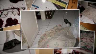He was not a healthy person, could certainly not engage - The Killer Truth