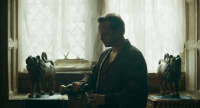 He is not a man. - Catherine Called Birdy