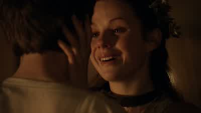 He was not a perfect manBut he was mineHe was mine He was mine - Spartacus