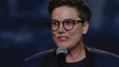He was not ahead of his time.
He was a Post-Impressionist painter, - Hannah Gadsby: Nanette