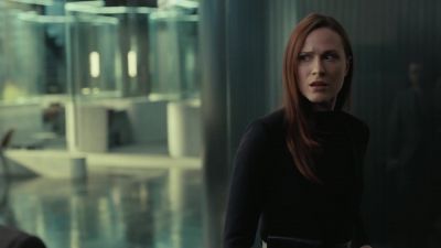 He was not concerned
Christina was a problem. - Westworld