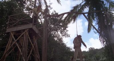 He is not dead he is alive - The Island of Dr  Moreau
