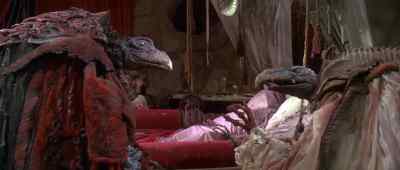 He is not dead yet... - The Dark Crystal