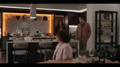 He was not your friend.
And you know it, okay? - The Afterparty
