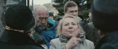 He is not from here.
Our man would never do such a thing! - Donbass