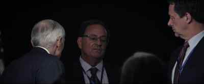 - He is not gonna be addressing - War Game
