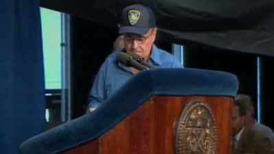 He is not gonna be happy." - Giuliani: What Happened to America's Mayor?