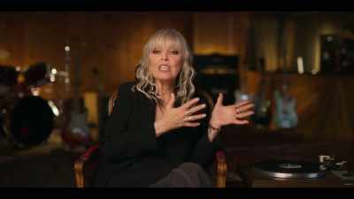 He is not having those issues.
It's not the same. - Women Who Rock