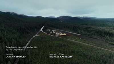He was not in the area
during the time in which
Rachanda went missing. - Lost Women of Highway 20