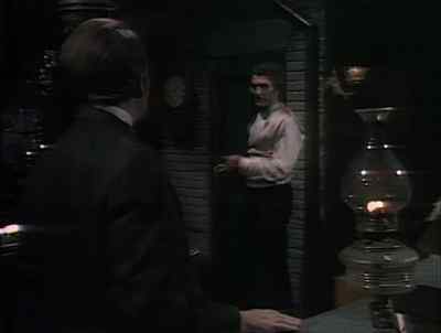 He is not in there, Devlin. - The Strange Case of Dr. Jekyll and Mr. Hyde