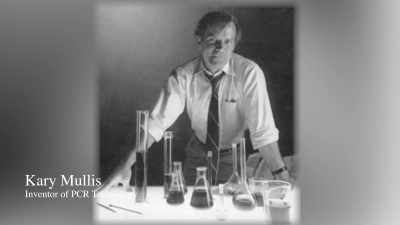 He was not inventor of Pcr test. There is - The Real Anthony Fauci