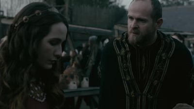 He is not kind! - Vikings