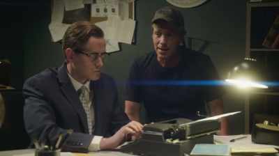 He not only believed - Six Degrees with Mike Rowe