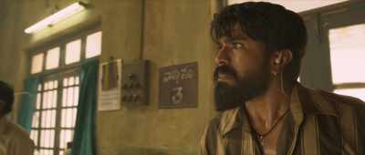 He is not responding for anything.
He is gone into a coma - Rangasthalam