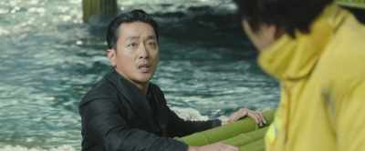 He has not rested for a moment
when he was alive. - Along with the Gods: The Two Worlds