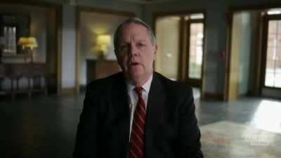 He was not - Mastermind of Murder