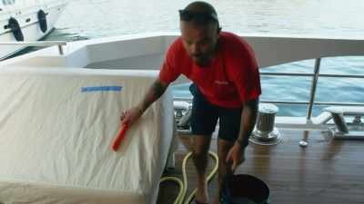 He is not single. - Below Deck Mediterranean