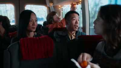 - He is not as supportive
as he could be. - Holiday Road