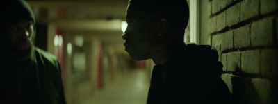He was not supposed to take it, - A Brixton Tale