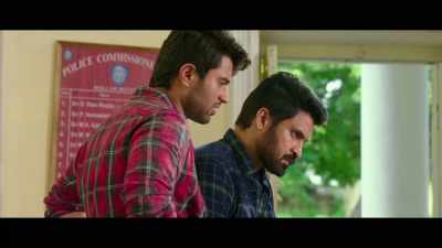 He is not telling Brother-in-Law.. - Geetha Govindam