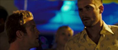 He is not the guy you wanna pick a fight with - Into the Blue