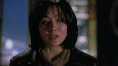 He was not
the most expressive, - Charmed