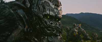 He is not the Optimus
Prime I imagined. - Transformers: Rise of the Beasts