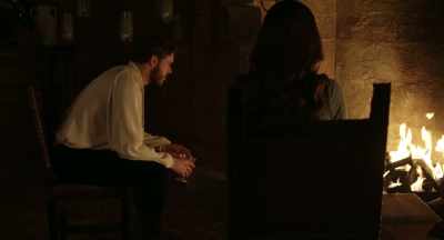 - He is not you.
- And he's no fool either. - Medici: Masters of Florence