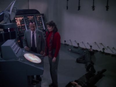 He was nothing but a Kaos killer - Get Smart, Again!