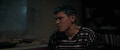 He has nothing to do
with the investigation. - Men of Deeds