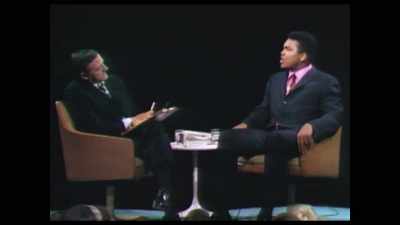 He was nothing until the Honorable
Elijah Muhammad made him great. - Blood Brothers: Malcolm X and Muhammad Ali