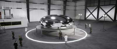 He noticed that there
was a white circle - The Lost Century: And How to Reclaim It