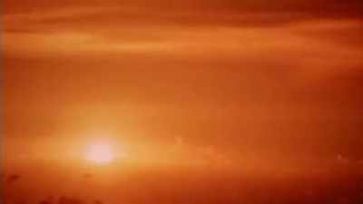 He now became under
suspicion by them. - Oppenheimer: The Real Story