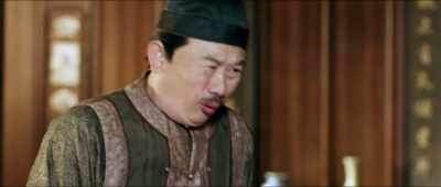 He is now in the state prison - Drunken Master Su Qier