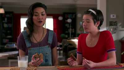 He obviously feels really, really
bad about embarrassing you. - Andi Mack