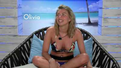 He obviously, it is like
something that annoyed me - Love Island