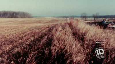 HE OBVIOUSLY WANTED THE BODY
TO BE FOUND, - The Lake Erie Murders