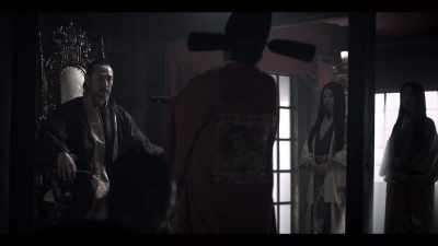 He, of course,
is not going to bow to anybody, - Age of Samurai: Battle for Japan