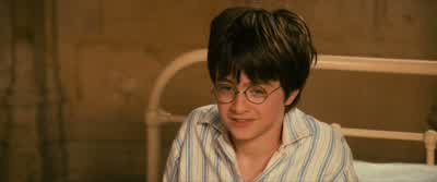 He, of course, never trusted me again. - Harry Potter and the Philosopher's Stone