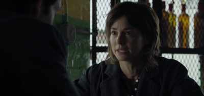 He was off-base to accuse
you, but not to accuse me. - The Calling