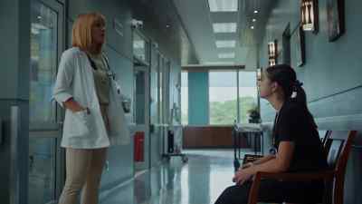 He offered you the fellowship? - Doogie Kamealoha, M.D.