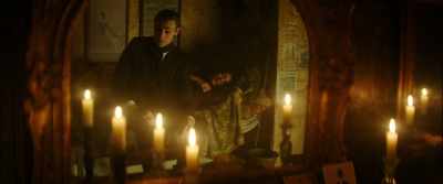 He offered me the lead
in "Misery Junction." - The Limehouse Golem