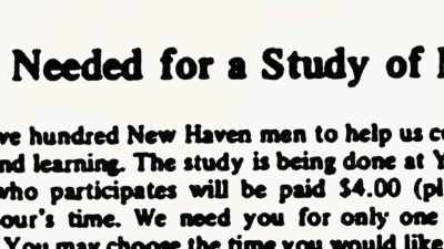 He offers subjects
$4 a pop to come in - The UnBelievable with Dan Aykroyd