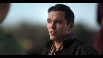 He is often disdainful - The Great