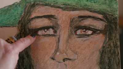 He often draws
petechial hemorrhaging - Confronting a Serial Killer
